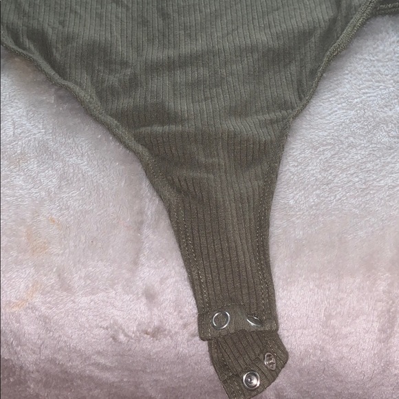 Tube Top Bodysuit - Picture 2 of 3